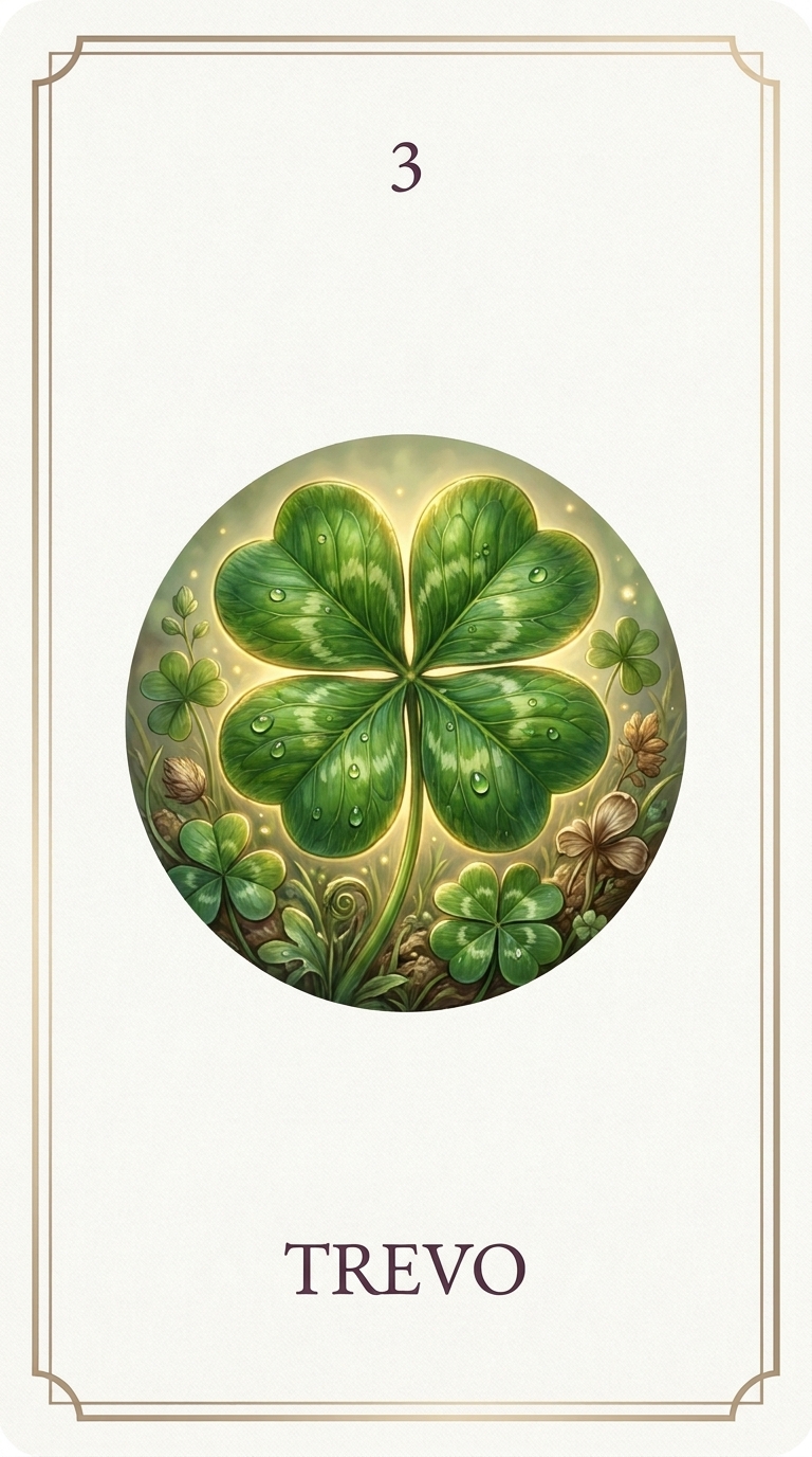 Carta 3, O Trevo